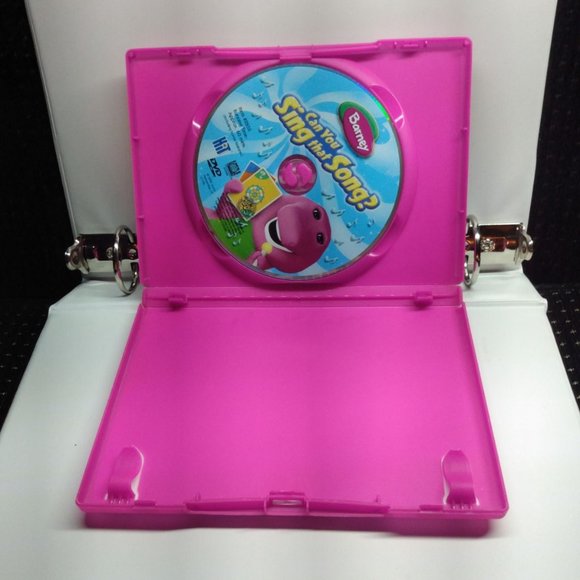 Barney : Can You Sing that Song? kids music dvd - Picture 4 of 5